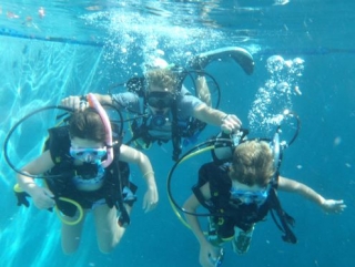  Bubblemaker Diving 